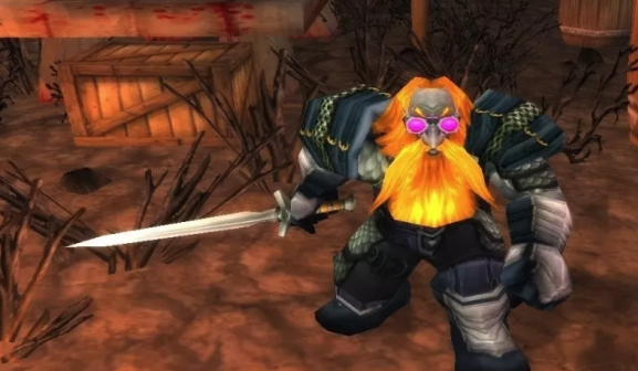 魔兽世界铁炉堡熔炉在哪1