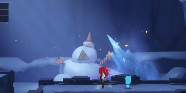 归龙潮异域疾行试炼3怎么通关8