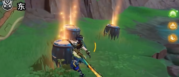 原神寻溯蜜虫之宝第四天怎么通关6