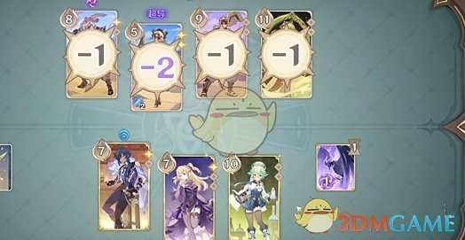 原神铸境研炼巧策进斗茶歇时间到怎么过5