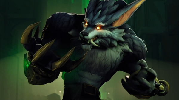 金铲铲之战s9贪欲猎手狼人阵容怎么搭配1