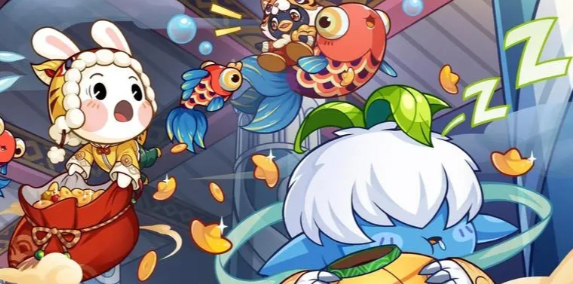 洛克王国雪精灵怎么捕捉1