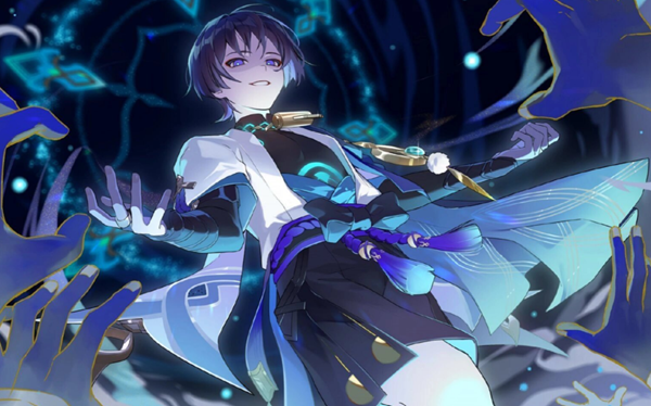 原神流浪者四星武器怎么选择1