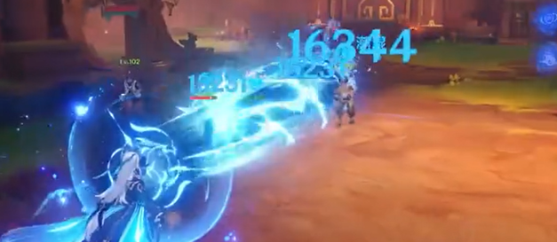 原神裂鸣的悲音任务怎么做3