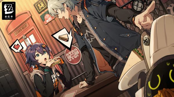 绝区零霸主的欢宴第3关怎么过1