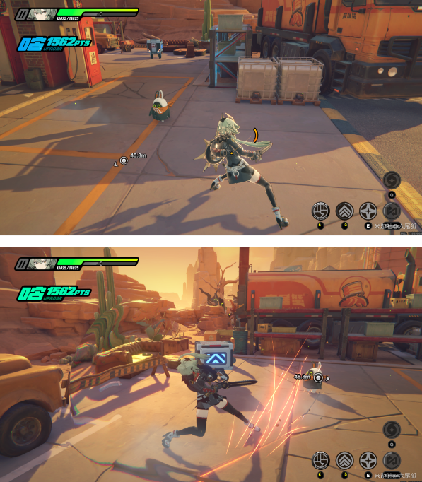 绝区零英雄诞生的骑行小卡格车收集位置在哪里2