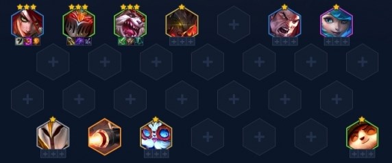 金铲铲之战s9裁决克烈阵容怎么玩2