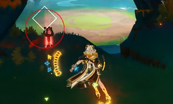 原神月亮还没有出来成就怎么达成5