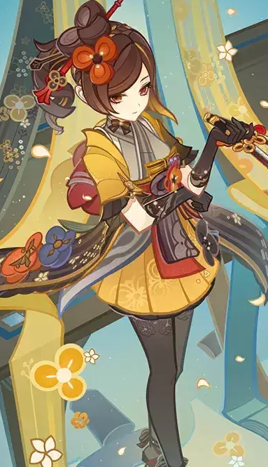 原神5.1版本七圣召唤新增角色有哪些3