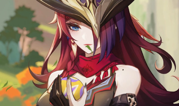 原神恰斯卡武器怎么选择1