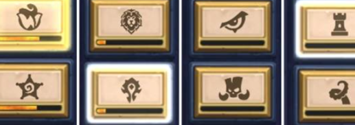 炉石传说十周年解谜卡背怎么获得9