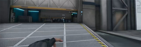 三角洲行动航天基地密码门位置在哪里3