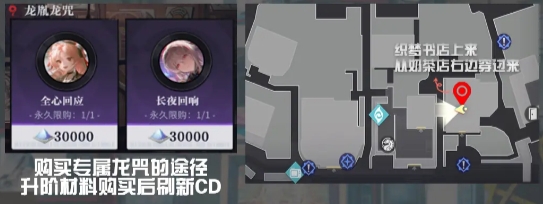 归龙潮中浦区NPC位置在哪里6