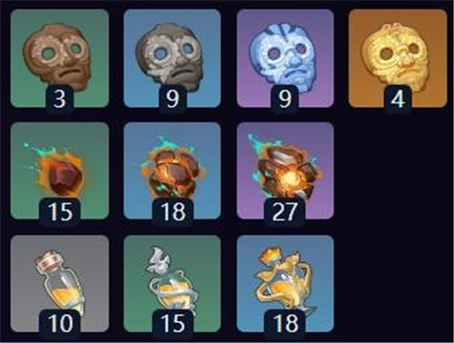 原神镇山之钉钩突破材料有哪些2