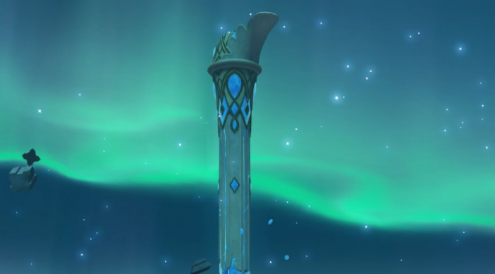 原神镇山之钉钩突破材料有哪些3