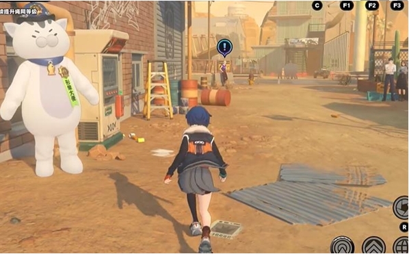 绝区零野火镇乐于助人奖章5怎么获取3