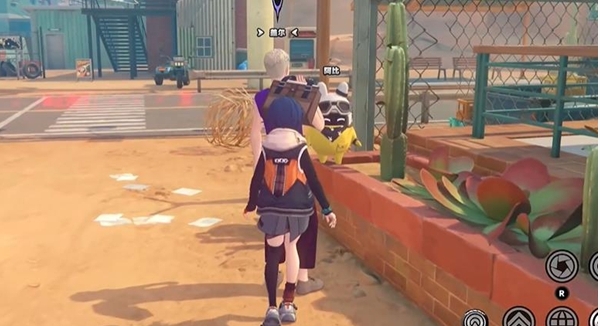 绝区零野火镇乐于助人奖章5怎么获取5