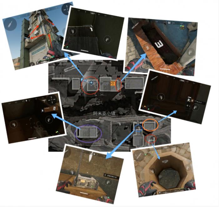 三角洲行动长弓溪谷彩蛋协议箱位置在哪3