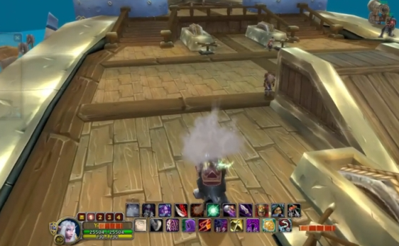 魔兽世界征服之岛怎么打_魔兽世界征服之岛多少级可以打