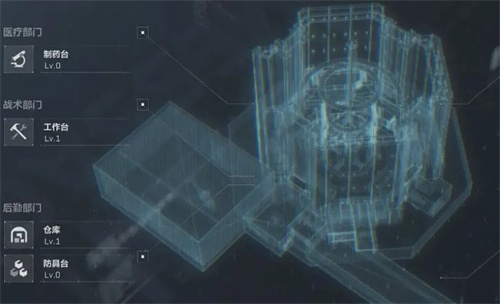 三角洲行动特勤处怎么加点2