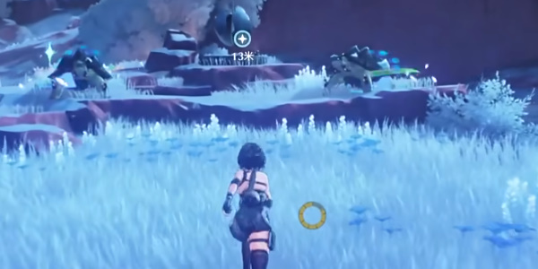 鸣潮跃动吧龟舞团任务怎么完成6