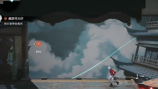 归龙潮孤影望天岸任务怎么过1