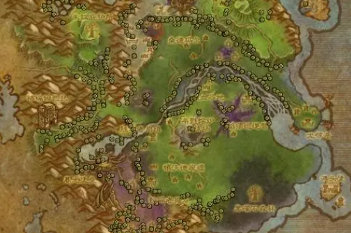 魔兽世界怀旧服源质矿石怎么获得1