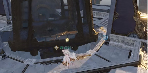 逆水寒手游无朽冰川驿站怎么进入3