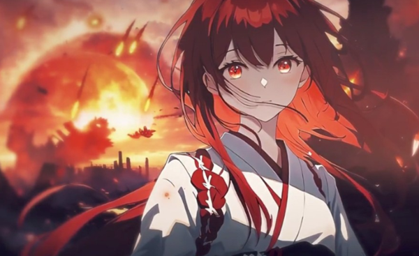 龙族卡塞尔之门上杉绘梨衣最强阵容怎么搭配1