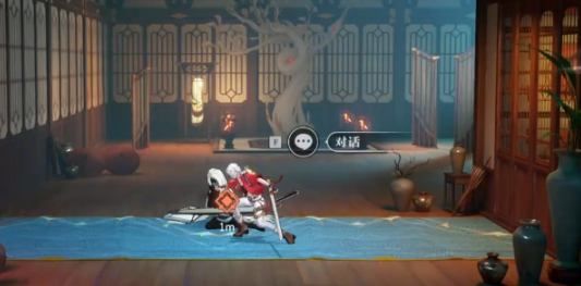 归龙潮笼鸟意未平任务怎么做9