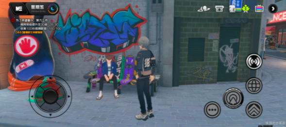 绝区零幸存者的执着怎么接取3