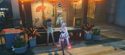 鸣潮愿此景永留你心任务怎么做3