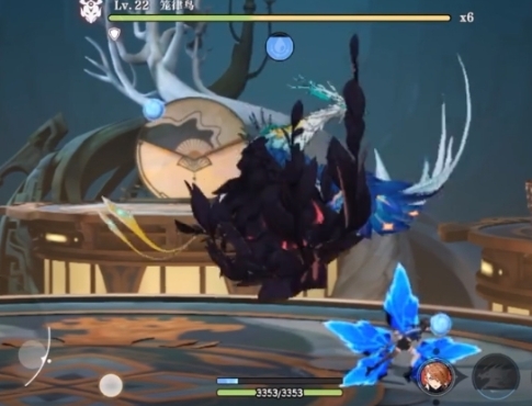 归龙潮笼律鸟怎么打4