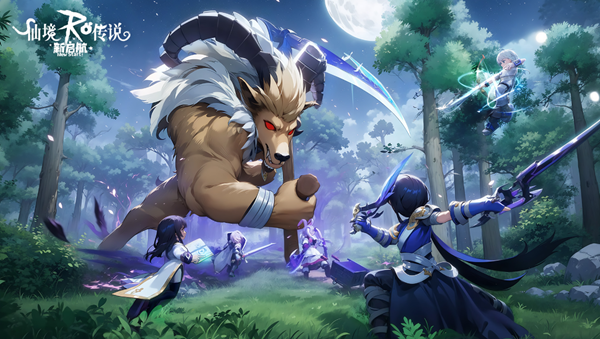 仙境传说新启航新手第一天怎么玩_仙境传说新手攻略