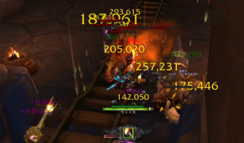 魔兽世界高层地匍矿洞怎么打2