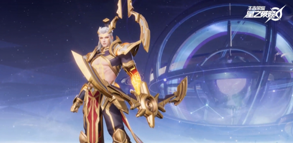 星之破晓后羿星魂技怎么选择1