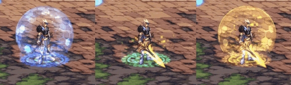 地下城与勇士起源追忆光环外观怎么选择12