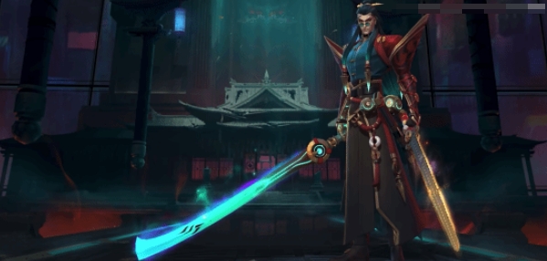 英雄联盟手游寻道世尊永恩皮肤特效是什么8