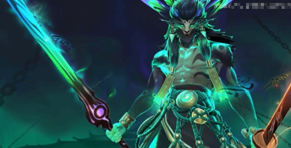 英雄联盟手游寻道世尊永恩皮肤特效是什么9