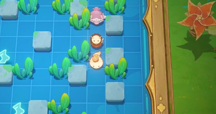 原神奇趣炸鱼挑战第1关怎么速通9