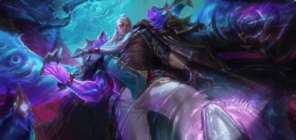 英雄联盟手游玄都奇谈系列皮肤是什么6