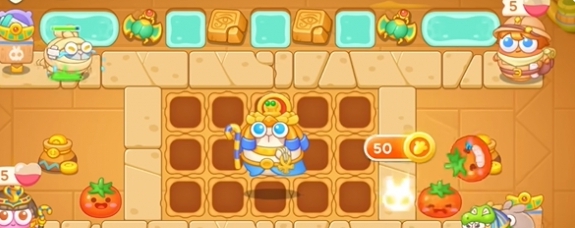 保卫萝卜4法老归来第46关怎么通关5