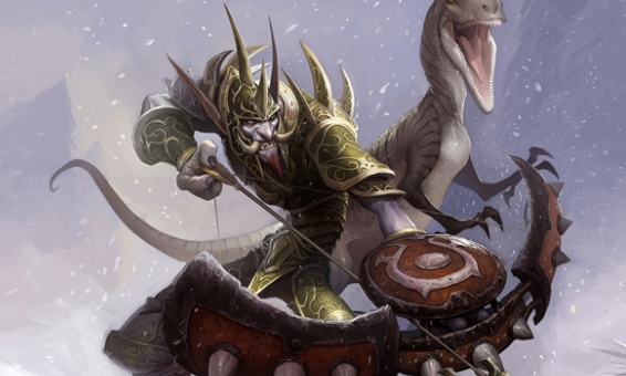 魔兽世界冰冷的肉哪里掉1