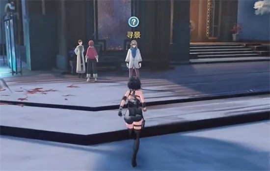 鸣潮虹镇百景图任务怎么完成6