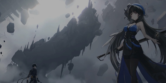 鸣潮未知区域地图怎么解锁1