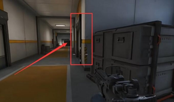 三角洲行动航天基地组装室密码是多少4