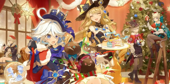 原神来拍映影吧怎么过1