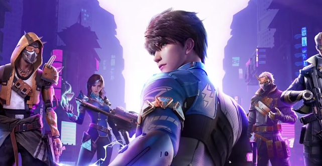 天启行动射击精准怎么调整1