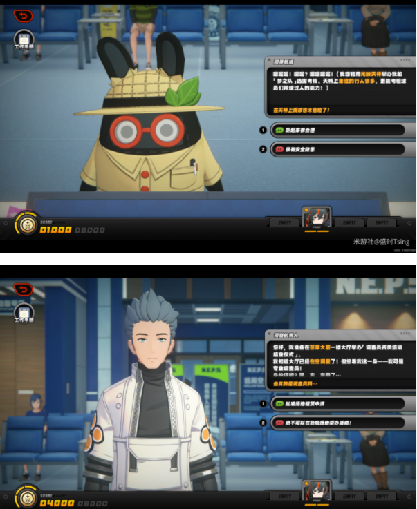 绝区零治安官的一天第二关怎么过5