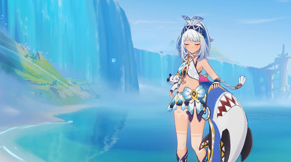 原神雷种子树不亮怎么办_原神雷种子召唤不出来